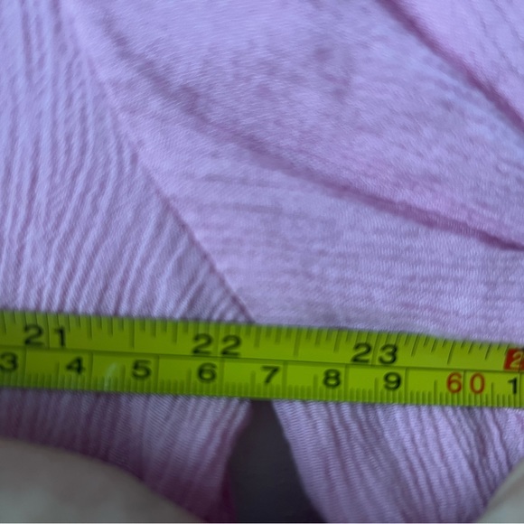 Millenium Pink Mini Dress/Long Tunic - Picture 2 of 5